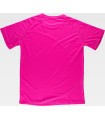 Camiseta técnica flúor S6610. Workteam6