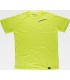 Camiseta técnica flúor S6610. Workteam7