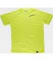 Camiseta técnica flúor S6610. Workteam7