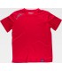Camiseta técnica con un bolsillo S6611. Workteam1