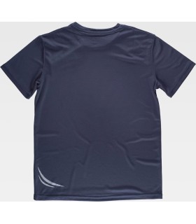 Camiseta técnica con un bolsillo S6611. Workteam6