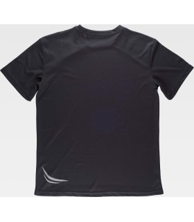 Camiseta técnica con un bolsillo S6611. Workteam8