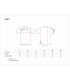 Camiseta técnica con un bolsillo S6611. Workteam9