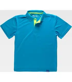 Polo técnico combinado S6520. Workteam1