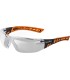 Gafa de seguridad sin montura y patillas coinyectadas 250-87-0020-EN Pack 12 und. Squadron