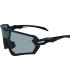 Gafa de seguridad con patillas coinyectadas de nailon 250-S01-0021-EN Pack 12 und. Skyler
