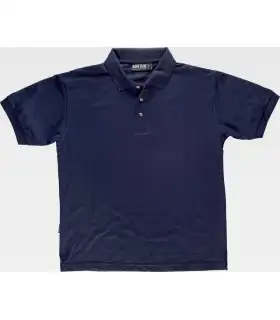 Polo de manga corta S6500. Workteam1
