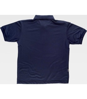 Polo de manga corta S6500. Workteam2
