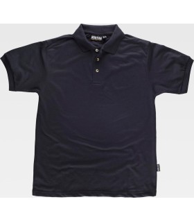 Polo de manga corta S6500. Workteam3