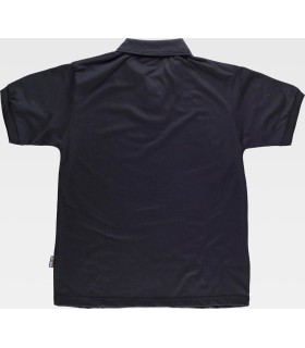 Polo de manga corta S6500. Workteam4