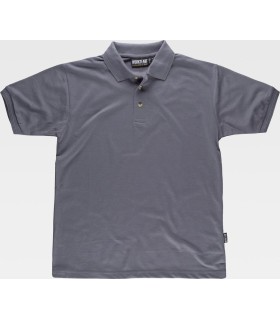 Polo de manga corta S6500. Workteam9