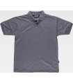 Polo de manga corta S6500. Workteam9