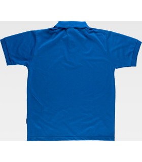 Polo de manga corta S6500. Workteam12