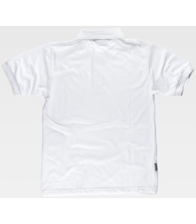 Polo de manga corta S6500. Workteam16