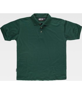 Polo de manga corta S6500. Workteam19