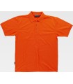 Polo de manga corta S6500. Workteam21