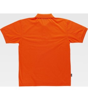 Polo de manga corta S6500. Workteam22