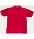 Polo de manga corta S6500. Workteam23