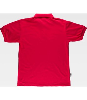 Polo de manga corta S6500. Workteam24