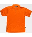 Polo de manga corta S6500. Workteam25