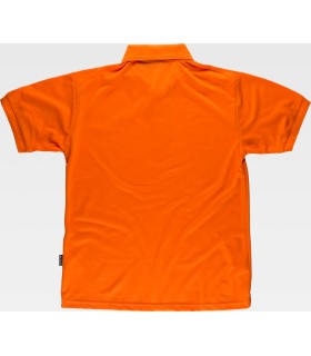 Polo de manga corta S6500. Workteam26
