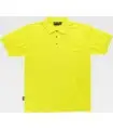 Polo de manga corta S6500. Workteam27