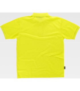 Polo de manga corta S6500. Workteam28