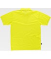 Polo de manga corta S6500. Workteam28