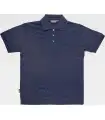 Polo de algodón con un bolsillo en pecho S6507. Workteam1