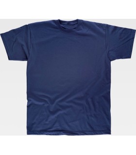 Camiseta de algodón S6600. Workteam1