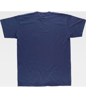 Camiseta de algodón S6600. Workteam2