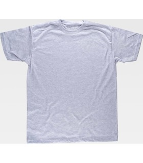 Camiseta de algodón S6600. Workteam5