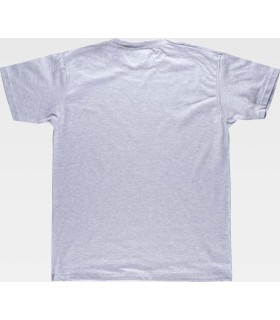 Camiseta de algodón S6600. Workteam6