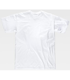 Camiseta de algodón S6600. Workteam7