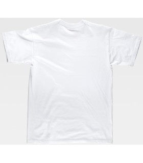 Camiseta de algodón S6600. Workteam8