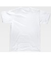 Camiseta de algodón S6600. Workteam8