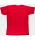Camiseta de algodón S6600. Workteam9