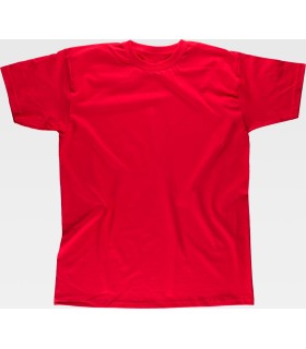 Camiseta de algodón S6600. Workteam9