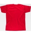 Camiseta de algodón S6600. Workteam9