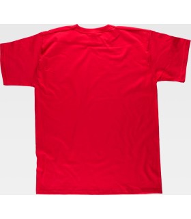Camiseta de algodón S6600. Workteam10