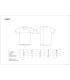 Camiseta de algodón S6600. Workteam11