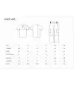 Conjunto Pantalón, Polo y Guantes WSET1465. Workteam9