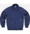 Chaqueta Polar de tejido elástico de microfibra B9135. Workteam1