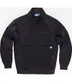 Chaqueta Polar de tejido elástico de microfibra B9135. Workteam5