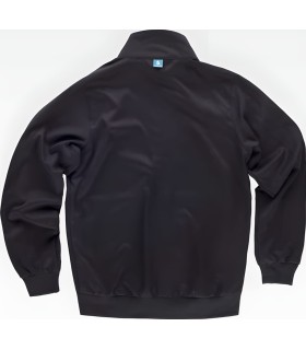 Chaqueta Polar de tejido elástico de microfibra B9135. Workteam6