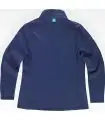 Chaqueta Polar de mujer con tejido elástico de microfibra B9136. Workteam2