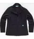 Chaqueta Polar de mujer con tejido elástico de microfibra B9136. Workteam3