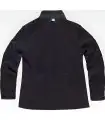 Chaqueta Polar de mujer con tejido elástico de microfibra B9136. Workteam4