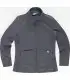 Chaqueta Polar de mujer con tejido elástico de microfibra B9136. Workteam5