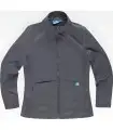 Chaqueta Polar de mujer con tejido elástico de microfibra B9136. Workteam5